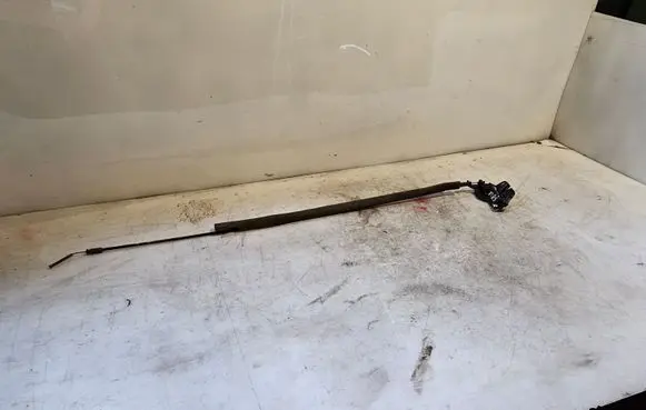 Citroen Berlingo Loading door lock 
