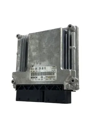 Mercedes-Benz C W203 Other control units/modules A6461506091 0281012680