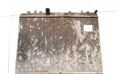 Citroen C4 I Picasso Coolant radiator