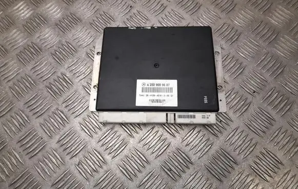 Mercedes-Benz S W222 Other control units/modules A2229009607