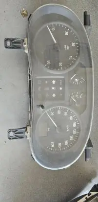 Opel Vivaro Speedometer (instrument cluster) P8200252450 NS02955031 9410991