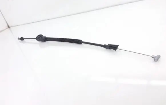 Front door cable line