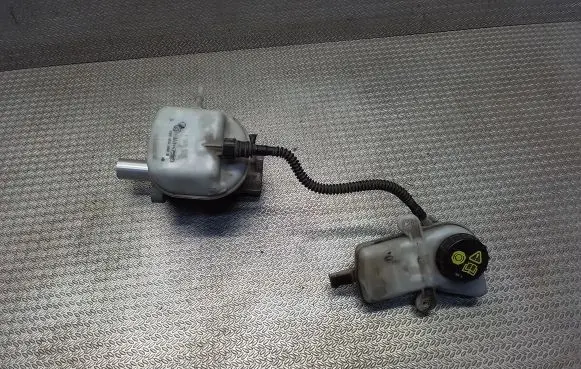 Ford Transit Custom Master brake cylinder 0204054842