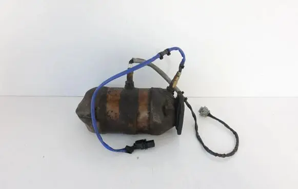 Porsche 911 997 Catalyst/FAP/DPF particulate filter 99711301030