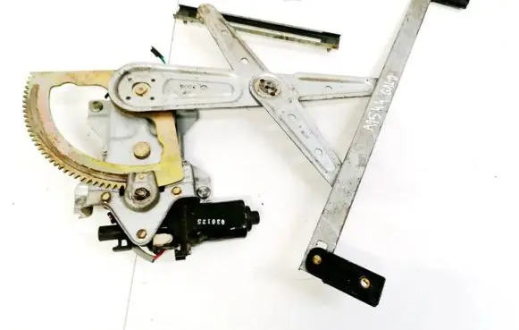 KIA Sorento Sliding door window regulator with motor