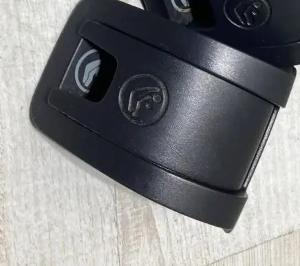 Volkswagen Golf VII ISOFIX cover 5g0887233