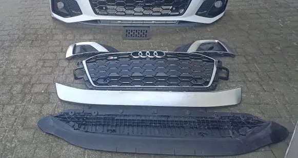 Audi A5 Front bumper