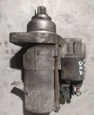 Volkswagen PASSAT B6 Starter motor 02M911023N TS18E3