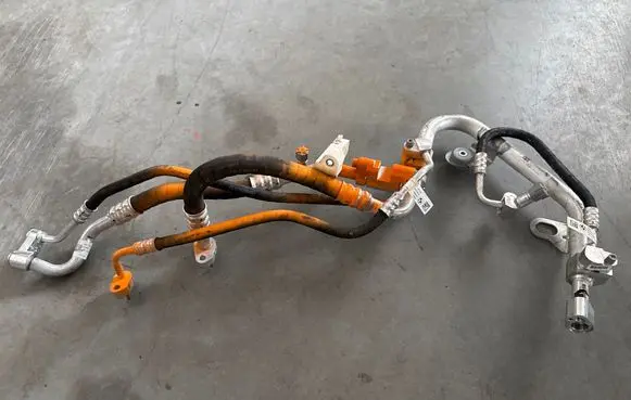 BMW i4 Air conditioning (A/C) pipe/hose 9418662 9474904 9474789