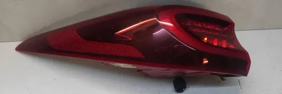 KIA Sportage Rear/tail lights F192413200 A604202012