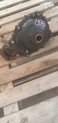 Front differential