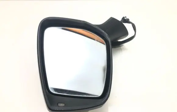 Front door electric wing mirror