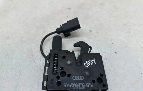 Volkswagen Caddy Engine bonnet/hood lock/catch 4K0823509