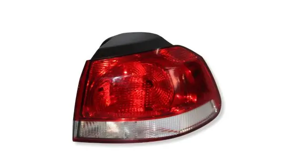 Volkswagen Golf VI Rear/tail lights 5K0945096N