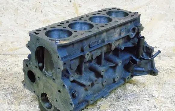 Ford Galaxy Engine block 1S4Q-6015-CA