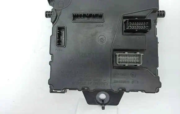 Mercedes-Benz Citan W415 Central body control module 284B13345R