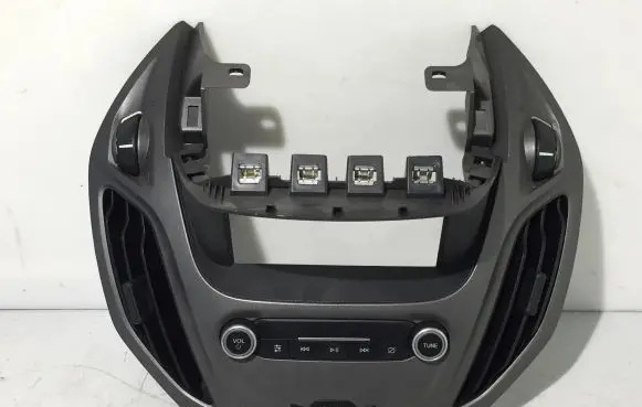 Ford Courier Radio/CD/DVD/GPS head unit JT7618K811HB ET76R014L21ACW ET76R014L20ACW