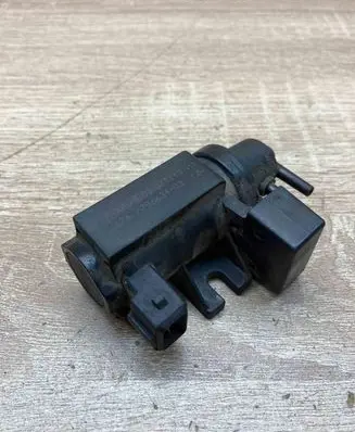 Turbo solenoid valve