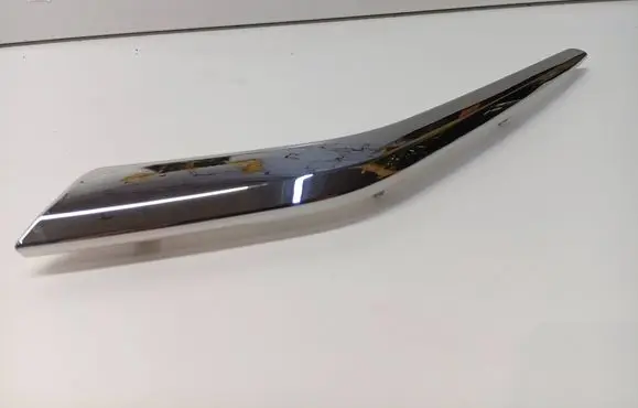 Peugeot 208 I Front bumper lower grill 1609871
