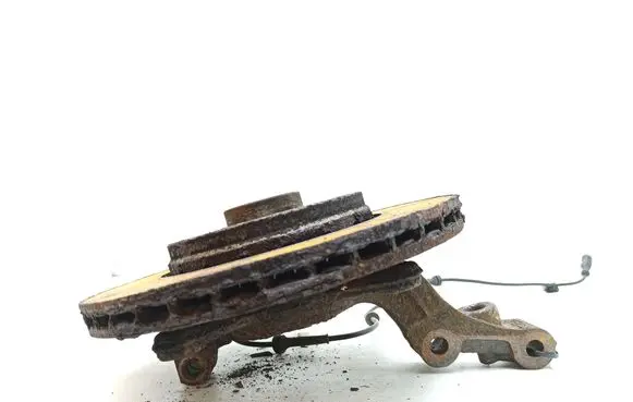 Mercedes-Benz Citan W415 Front wheel hub