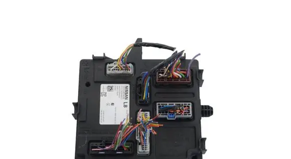 Audi A4 S4 B9 8W Central body control module 284B26PA0B