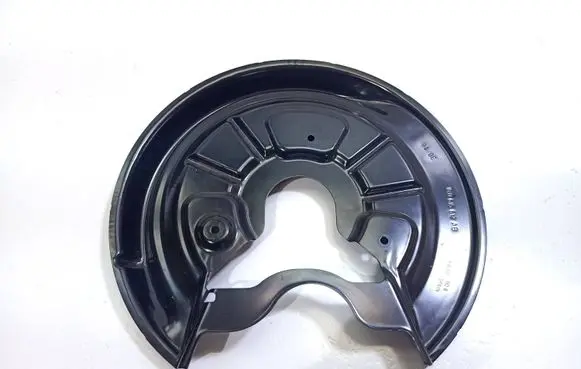 Seat Leon (1P) Rear brake disc plate dust cover 1K0615612AB