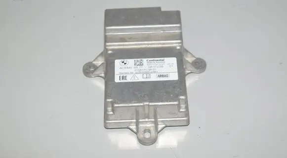 Airbag control unit/module