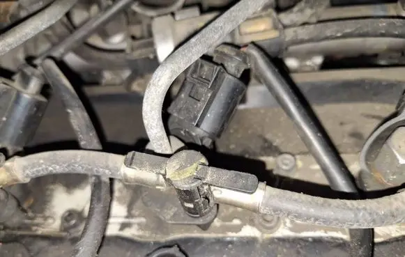 Audi Q7 4L Fuel injector