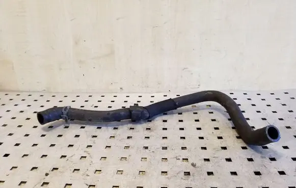 Skoda Superb B6 (3T) Engine coolant pipe/hose 1K0122157JH