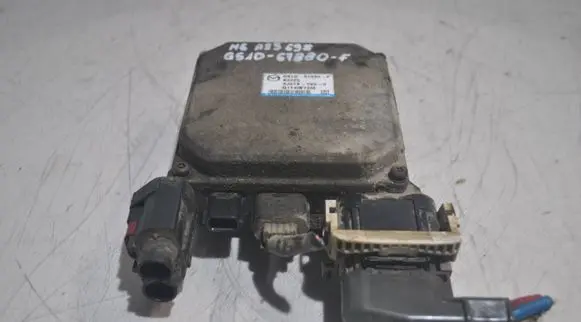 Mazda 6 Power steering control unit/module GS1D67880F Q1T40772M K2225