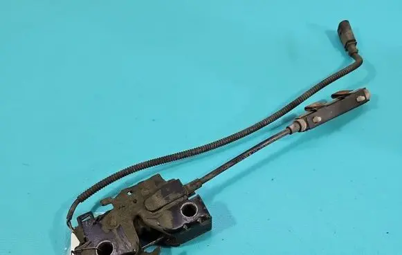 Volkswagen Touran I Engine bonnet/hood lock/catch 1T1823509C IMPRK1578861