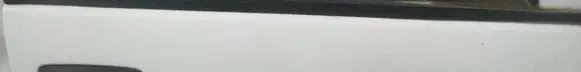 Fiat Idea Rear door glass trim molding