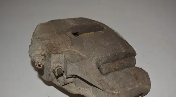 BMW 5 E60 E61 Front brake caliper