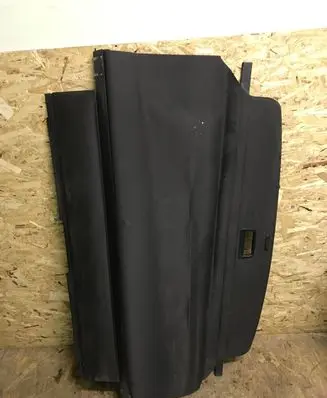 Skoda Octavia Mk2 (1Z) Parcel shelf load cover 