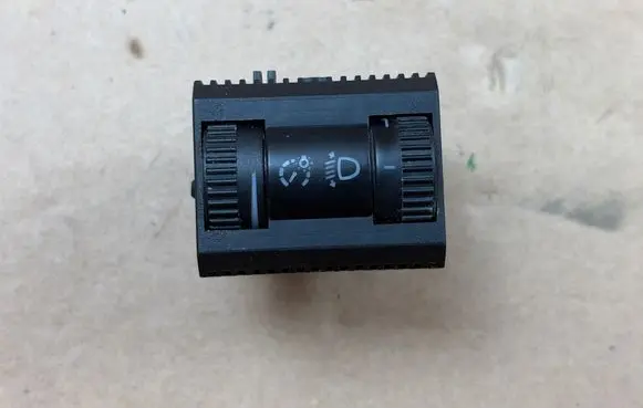 Volkswagen Transporter - Caravelle T6 Headlight level height control switch 7E0941333