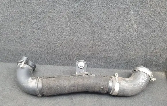 Audi A6 C7 Intercooler hose/pipe 04L145770N 04L145762AG 04L145762CG