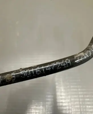 Brake line pipe/hose