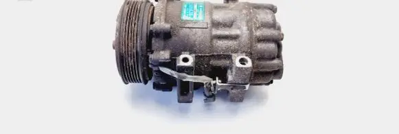 Ford Focus C-MAX Air conditioning (A/C) compressor (pump) 3M5H19D629HB SD7V16 0612010324