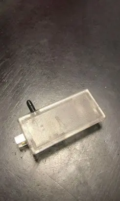 BMW 3 E46 Glove box light 8364920