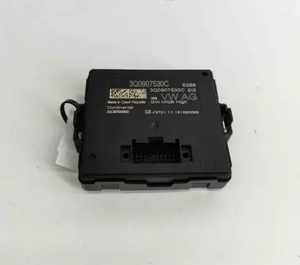 Gateway control module