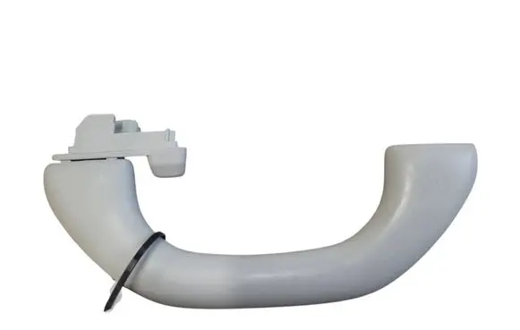 Volkswagen Golf VI Rear interior roof grab handle