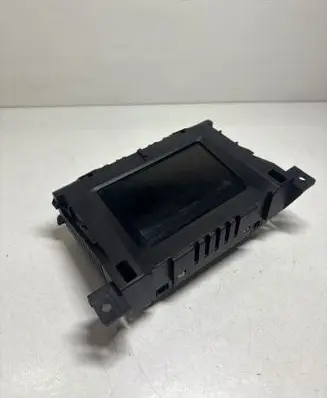 Opel Zafira B Screen/display/small screen 13301077 1938793