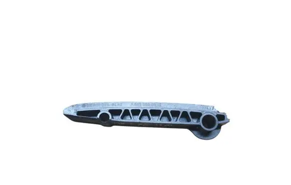 Mercedes-Benz E W212 Slide rail for timing chain A6420500216