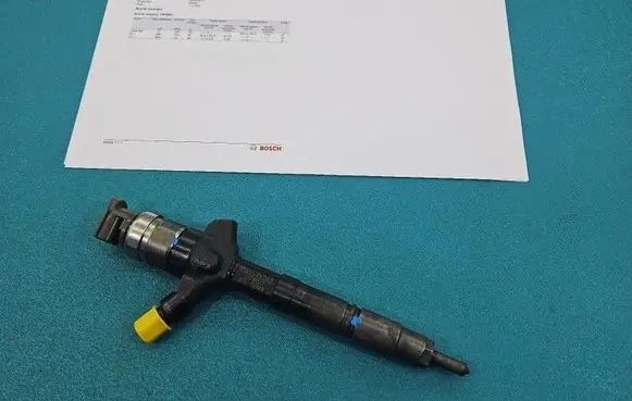 Toyota Corolla E120 E130 Fuel injector 236700G010 IMPRK1568941