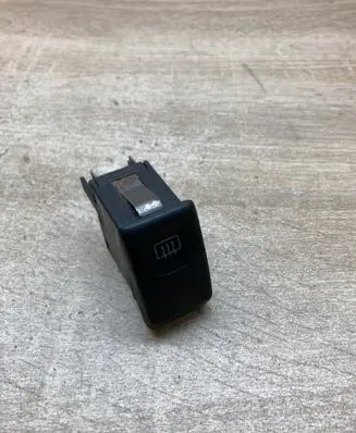 Volkswagen PASSAT B3 Windscreen/window heater switch 191959621B 501187