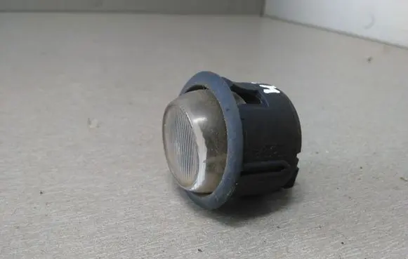 Smart ForTwo I Interior lighting switch 0001911V003 93086001