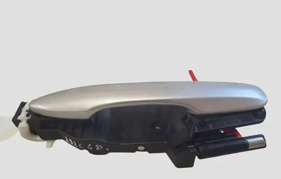 Toyota Prius (XW50) Rear door exterior handle