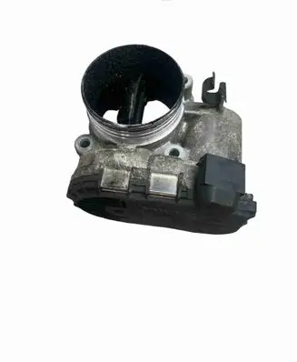 Throttle valve