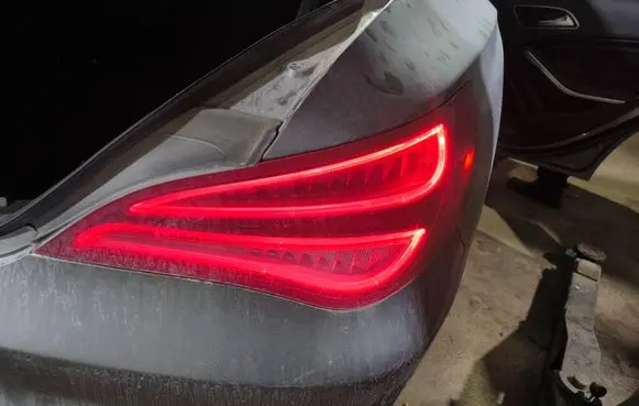 Mercedes-Benz CLA C117 X117 W117 Rear/tail lights A1179062800 21170208