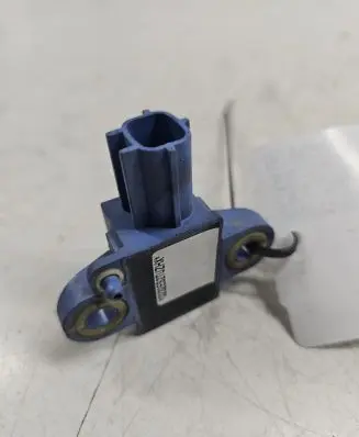 Seat Leon (1P) Airbag deployment crash/impact sensor 1K0955557A